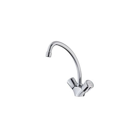 Mezcladora de cocina láser cromo