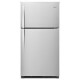 Refrigerador Top Mount con Luz Led 21 Pies