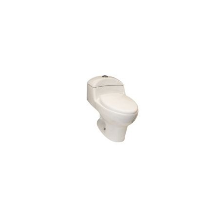Sanitario one piece Dica dual blanco