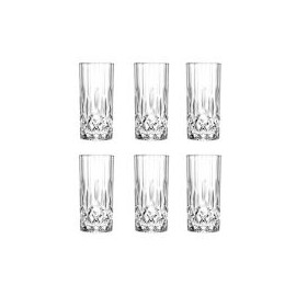 Juego De 6 Vaso Ópera H.B.