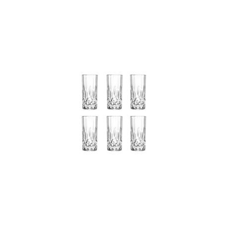 Juego De 6 Vaso Ópera H.B.