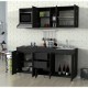 Cocina Armada Arkala 1.80 Mts Con Accesorios