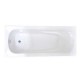 Tina de baño ambar 1.50