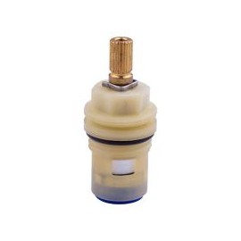 Cartucho  25mm der p/mezc inox