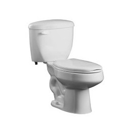 Sanitario Andrómeda blanco 4.8 l