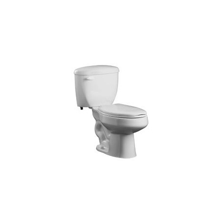 Sanitario Andrómeda blanco 4.8 l