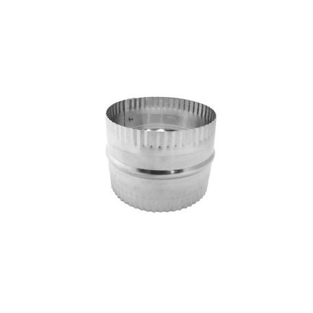 Conector Aluminio 4"