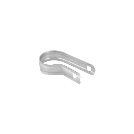 Abrazadera de tensión para tubo de 48 mm 5 pzs