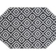 Mantel individual con doble vista