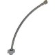 1/2" x 1/2" Para Lavabo/Fregadero 40 CM Coflex