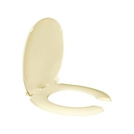 Asiento premium 92 redondo hueso