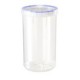 Contenedor c/taparrosca 2.6 L plástico