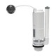 Valvula de Descarga Dual C/Cable Incluye Boton