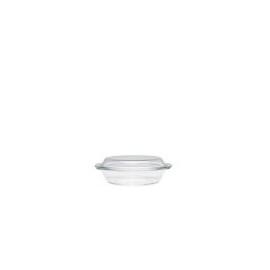 Cacerola de Vidrio Ovalada 2.5 L
