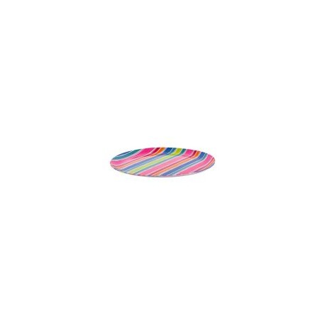 Plato Melamina 35Cm Hello Su