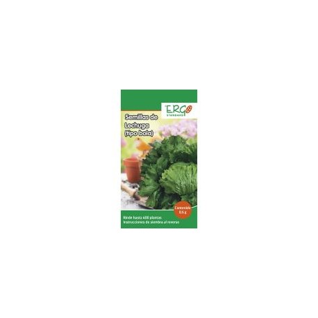 Semillas de lechuga