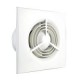 Extractor para pared y techo 75 m3/h 4"