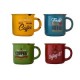 Tarro de porcelana antique 365 ml colores surtidos