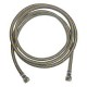 Coflex Gas Vinilo reforzado 3/8" x 3/8" x 2.50