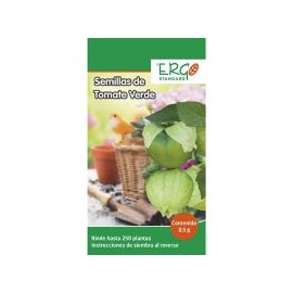 Semillas de tomate verde
