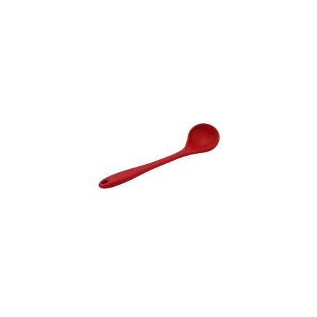Cucharon Silicona Roja