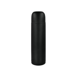 Recipiente termico Universe color Negro Mate 1L