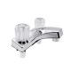 Mezcladora de lavabo Málaga 4"