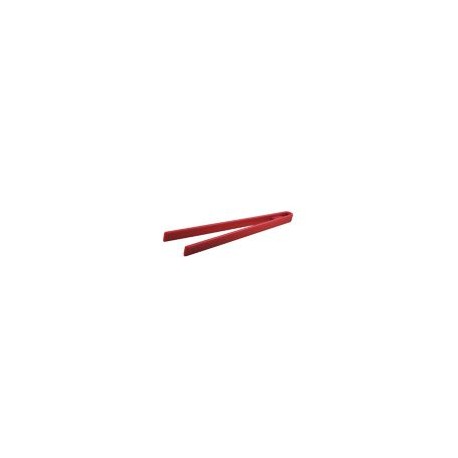 Pinza Silicona 28Cm Roja
