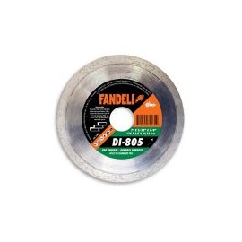 Disco Corte Diamante Continuo 7"