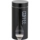 Frasco vid 1,25lt c/tapa coffee