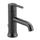 Monomando de lavabo corto Trinsic acabado bl