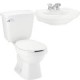 WC Vienna Plus + LV y Grif