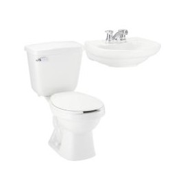 WC Vienna Plus + LV y Grif