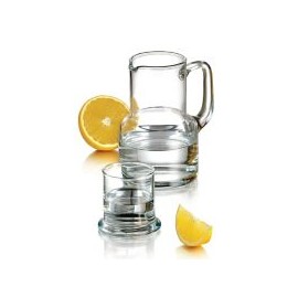 Jarra c/vaso Polka ejecutiva
