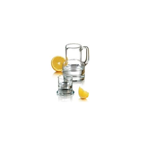 Jarra c/vaso Polka ejecutiva