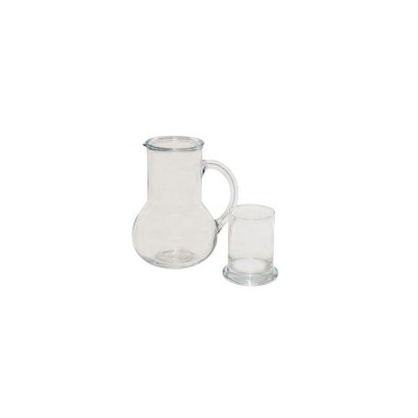 Jarra C/Vaso Oasis