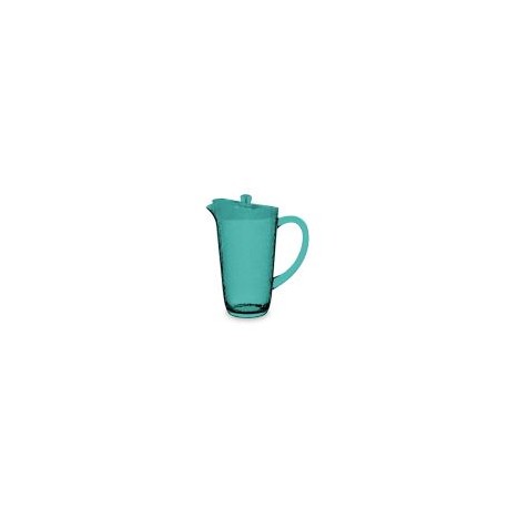 Jarra acrílico 27cm aqua