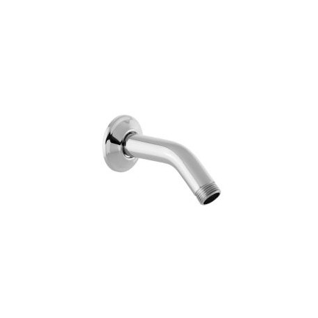 Brazo regadera tubular 10 cm