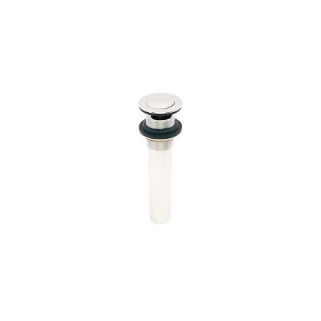 Contra reb c/click p/lav acab ac inox