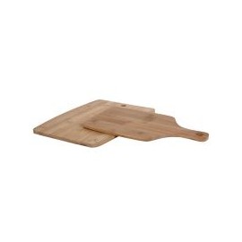 Set 2 Tablas De Madera