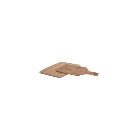 Set 2 Tablas De Madera