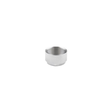 Casquillo inox p/maneral mez yaz