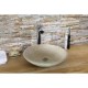 Lavabo de mármol