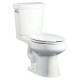 Sanitario Piazzi dual GSK blanco