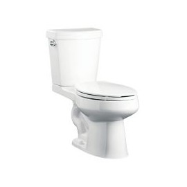 Sanitario Piazzi dual GSK blanco