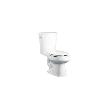 Sanitario Piazzi dual GSK blanco