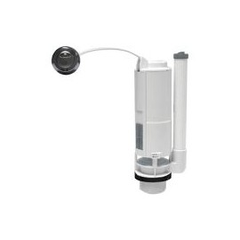 Valvula de Descarga Dual C/Cable Incluye Boton