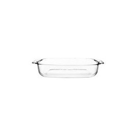 Refractario rectangular 2.9 Lt curvo HC