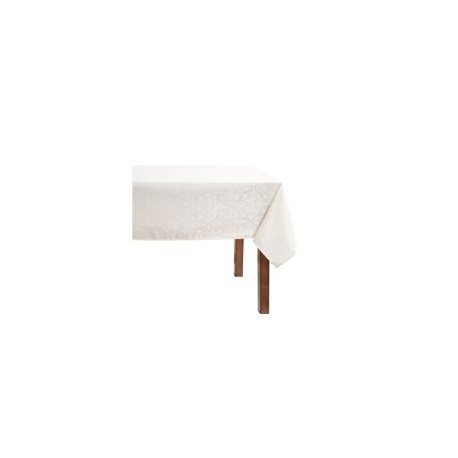 Mantel Rectangular 1.60X2.30 Jacquard Beige