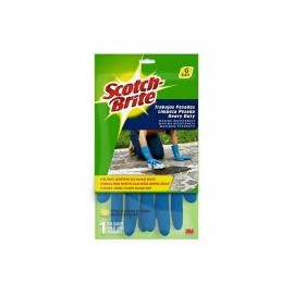 Guante para trabajos pesados grande